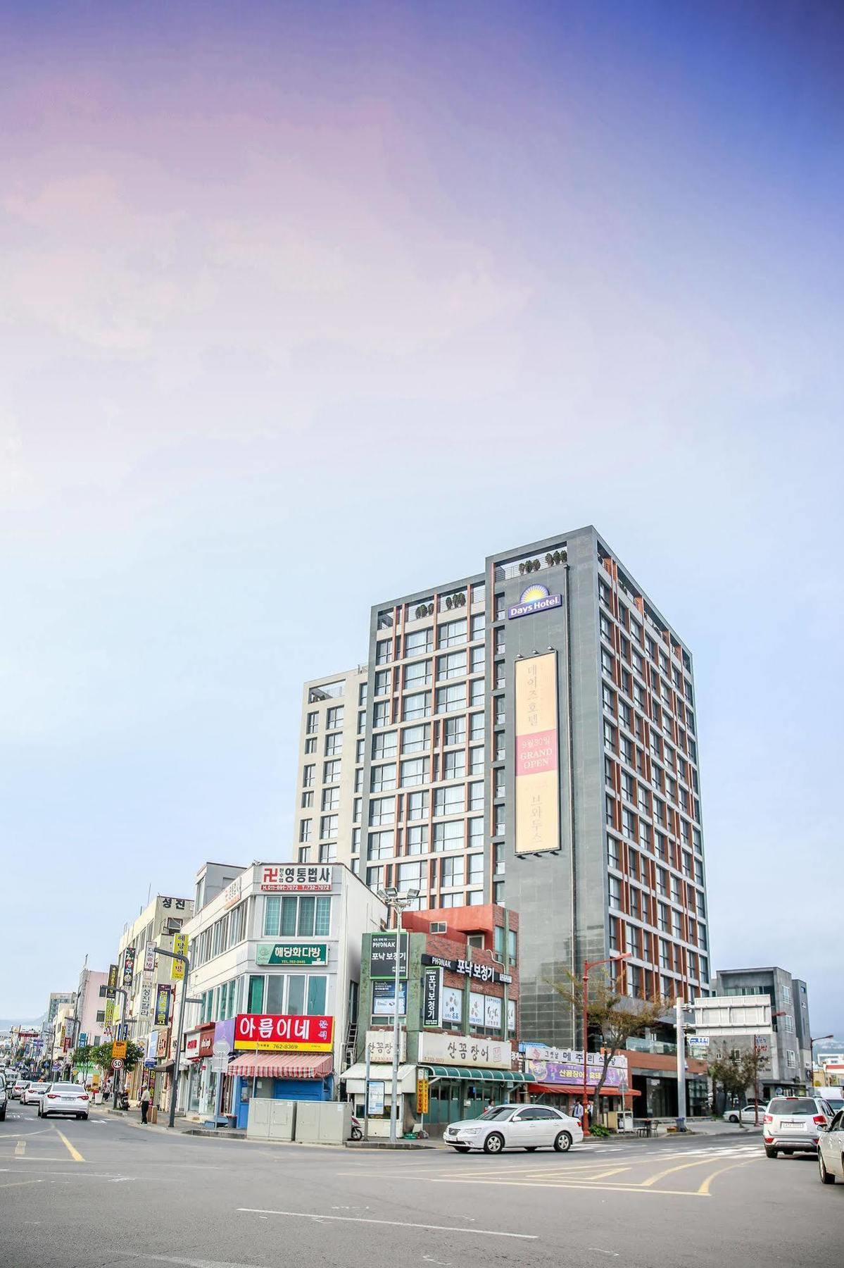 Golden Daisy Hotel Согвіпо Екстер'єр фото